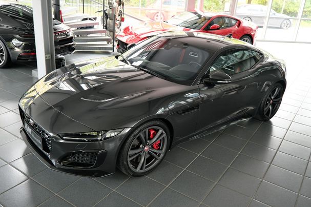 Jaguar F-Type Coupe AWD 423 kW image number 16