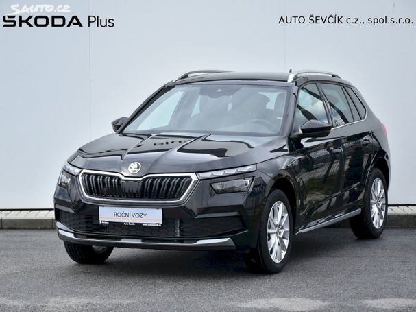 Skoda Kamiq 1.0 TSI Style 81 kW image number 1