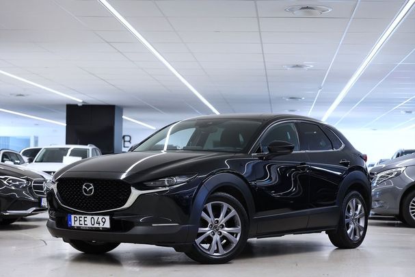 Mazda CX-30 M-Hybrid 90 kW image number 3