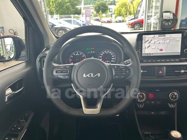 Kia Picanto GT Line 62 kW image number 8