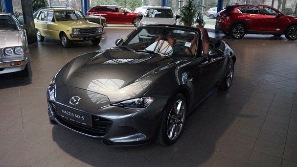 Mazda MX-5 184 135 kW image number 1