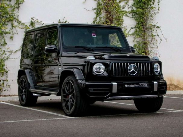 Mercedes-Benz G 63 AMG 437 kW image number 2