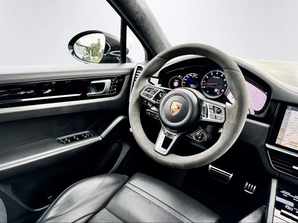 Porsche Cayenne Turbo Coupe 404 kW image number 25