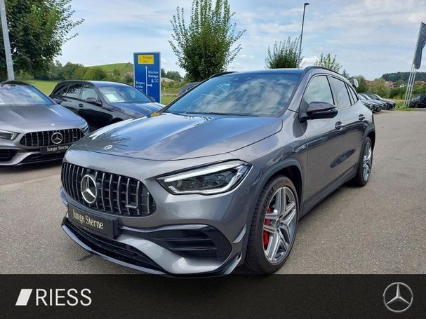 Mercedes-Benz GLA 45 GLA 45 S AMG 310 kW image number 1