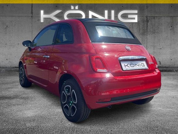 Fiat 500C 1.0 51 kW image number 4