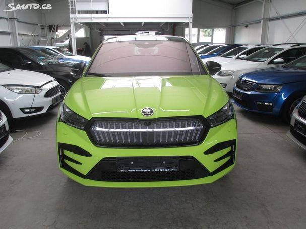 Skoda Enyaq Coupé RS 220 kW image number 3