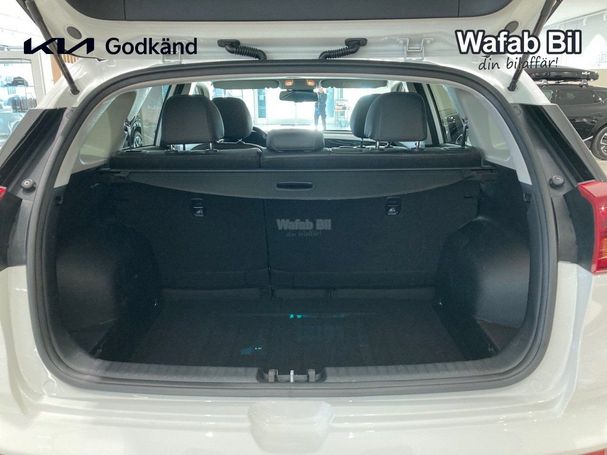 Kia Niro e 150 kW image number 14