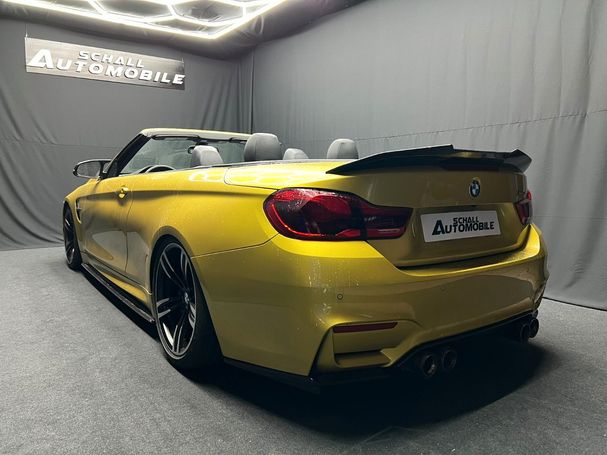 BMW M4 Cabrio DKG 317 kW image number 6