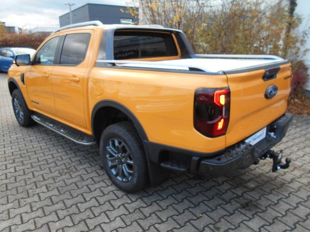 Ford Ranger Wildtrak e-4WD 177 kW image number 4