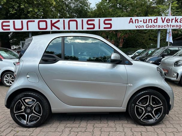 Smart ForTwo EQ 60 kW image number 2