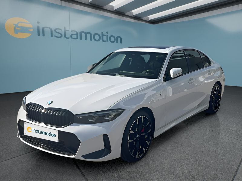 BMW 330i xDrive M Sport