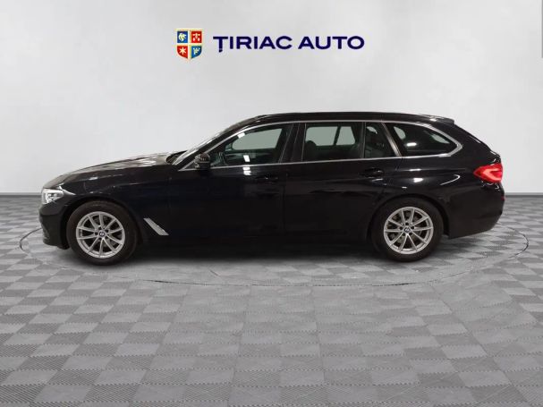 BMW 520i Touring 135 kW image number 5