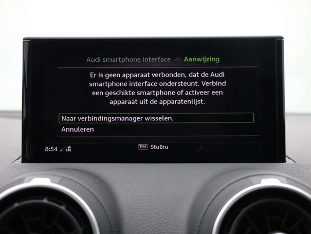 Audi Q2 35 TFSI S tronic 110 kW image number 12