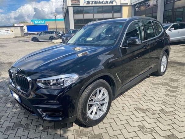 BMW X3 xDrive20d 140 kW image number 1