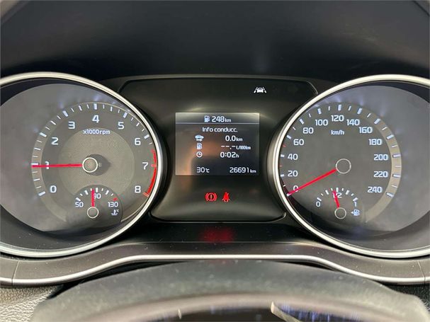 Kia XCeed 1.0 T-GDi 88 kW image number 10