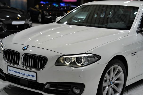 BMW 518d 110 kW image number 8