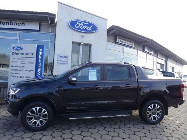 Ford Ranger Wildtrak 4x4 156 kW image number 3