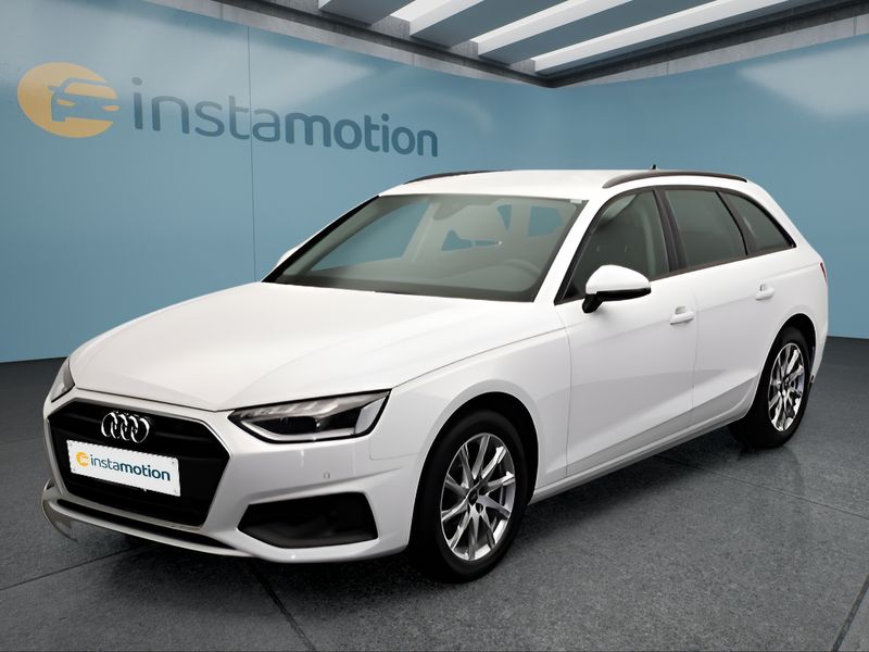 Audi A4 Avant 30 TDI