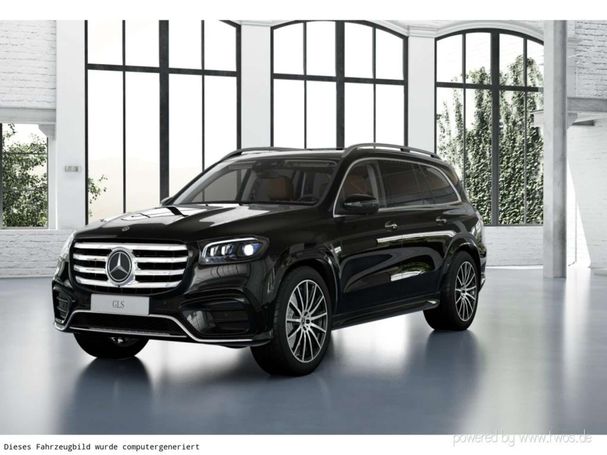 Mercedes-Benz GLS 450 270 kW image number 1