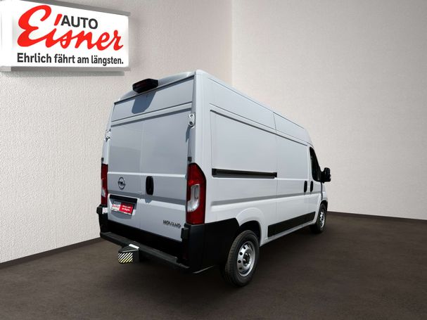 Opel Movano L2H2 103 kW image number 14