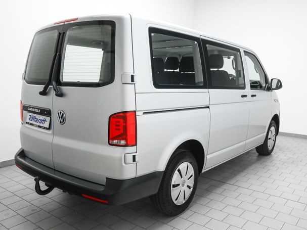 Volkswagen T6 Caravelle DSG 110 kW image number 3