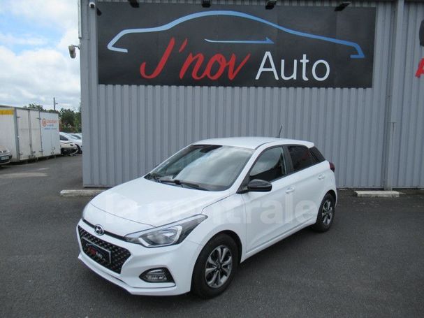 Hyundai i20 1.0 T-GDI 74 kW image number 1