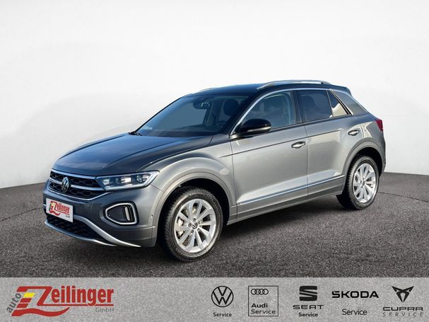 Volkswagen T-Roc TSI Style DSG 110 kW image number 1