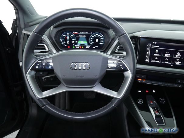 Audi Q4 40 e-tron Sportback 150 kW image number 10