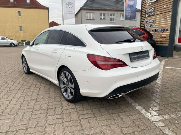 Mercedes-Benz CLA 180 Shooting Brake 90 kW image number 4