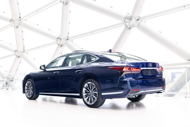 Lexus LS 500 h F AWD 264 kW image number 20