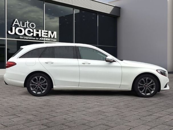 Mercedes-Benz C 220 T d 125 kW image number 4