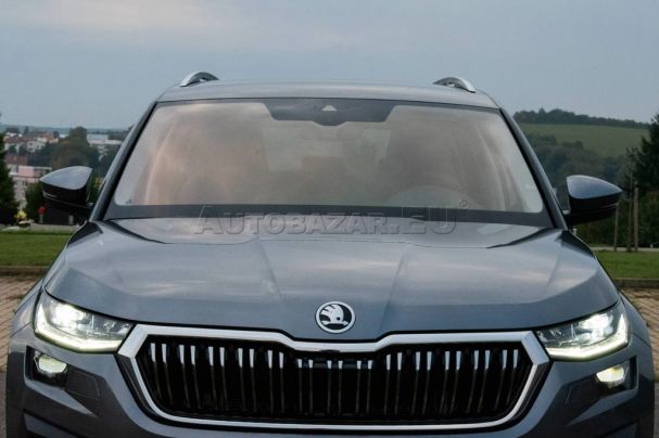 Skoda Kodiaq 1.5 TSI ACT Style 110 kW image number 12