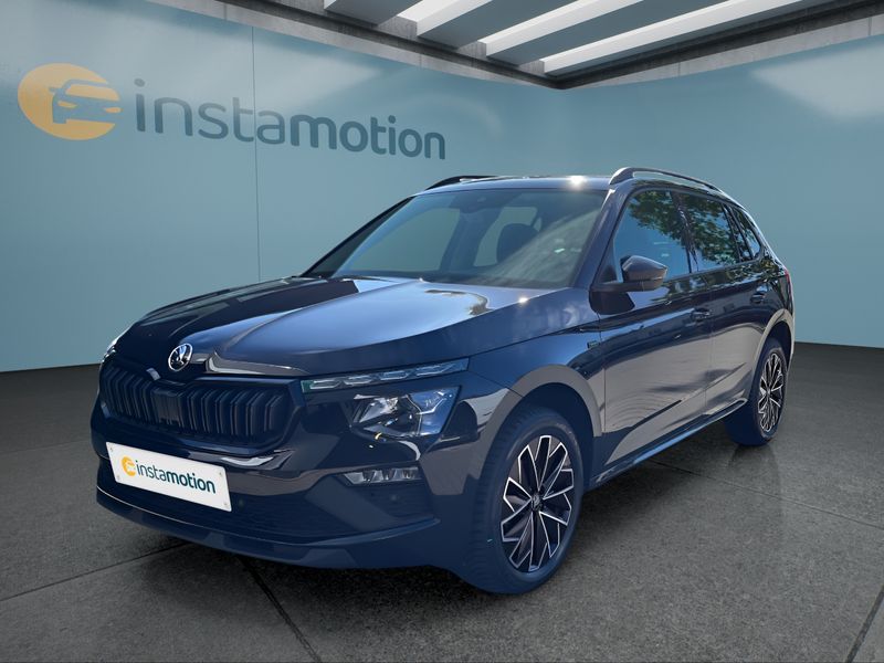 Skoda Kamiq 1.0 TSI DSG