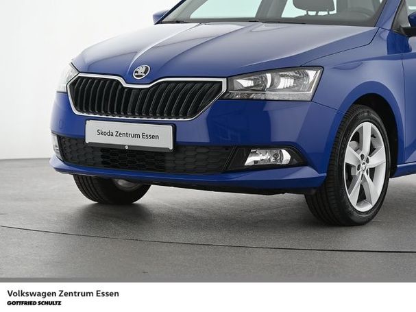 Skoda Fabia 44 kW image number 6