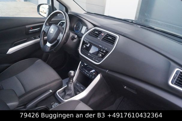 Suzuki SX4 S-Cross 88 kW image number 11