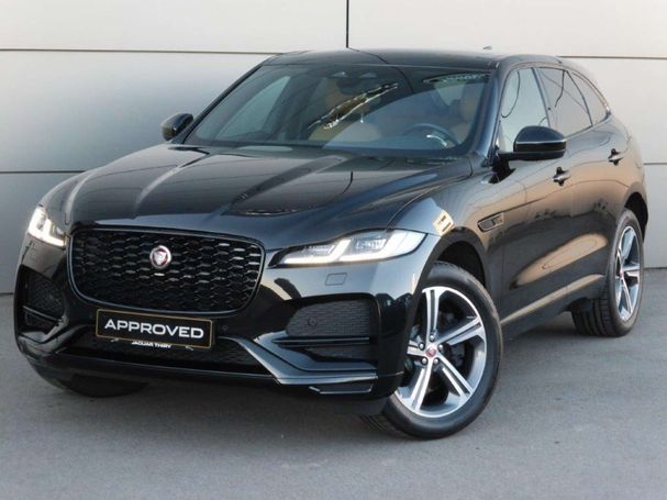 Jaguar F-Pace P400e S 297 kW image number 47