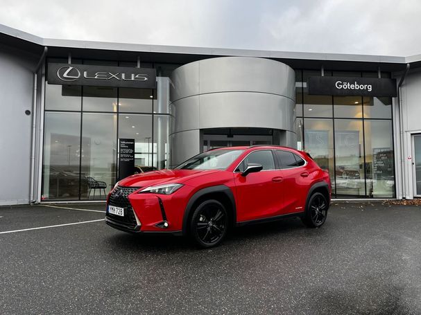 Lexus UX 250h 135 kW image number 1