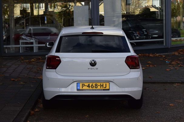 Volkswagen Polo TSI 81 kW image number 6