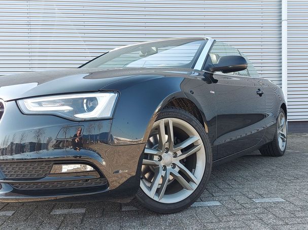 Audi A5 1.8 TFSI S-line Cabrio 125 kW image number 1