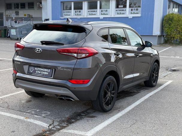 Hyundai Tucson 2WD 130 kW image number 6