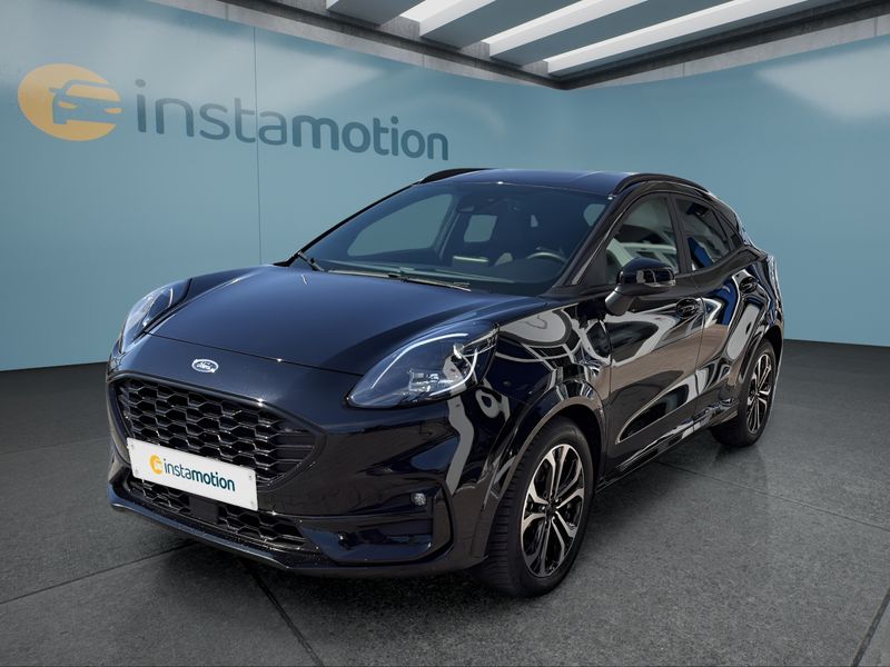 Ford Puma ST-Line X 1.0