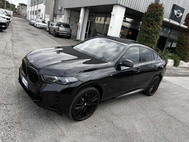 BMW X6 xDrive40d M Sport 259 kW image number 2