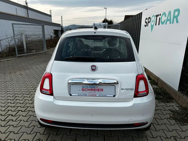 Fiat 500 51 kW image number 5