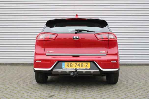 Kia Niro 104 kW image number 5