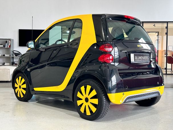 Smart ForTwo Coupe 52 kW image number 5