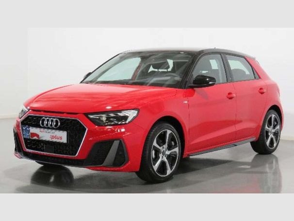 Audi A1 25 TFSI Sportback 70 kW image number 1