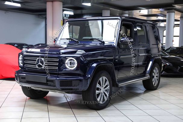 Mercedes-Benz G 500 310 kW image number 1