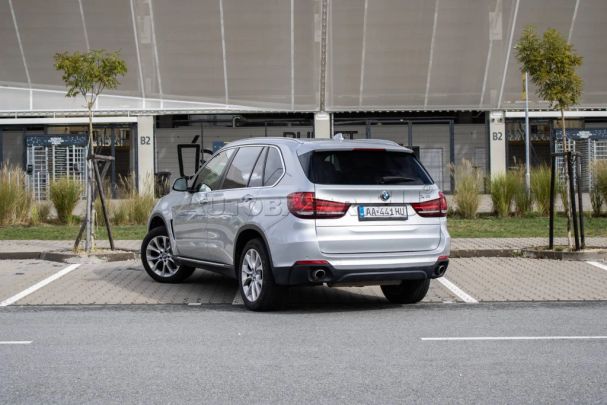 BMW X5 xDrive 170 kW image number 6