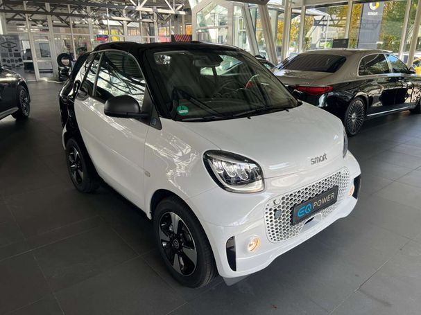 Smart ForTwo EQ 60 kW image number 2