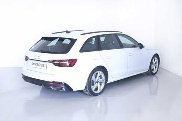 Audi A4 40 TFSI S tronic S-line Avant 150 kW image number 6